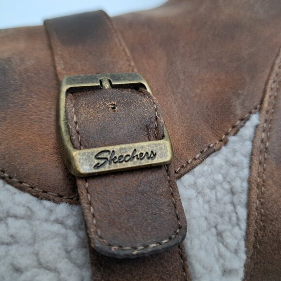 Skechers womens Synergy - Diva Lane Ankle Boot Size    -   6.5 - Picture 16 of 16